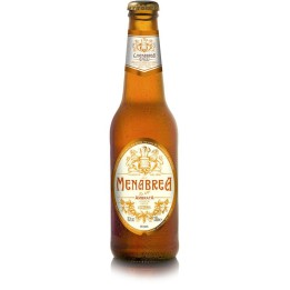 MENABREA AMBER - Formato 0,33 lt