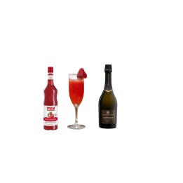 Rossini (Kit per 15 cocktails)