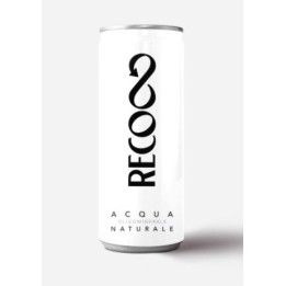 Acqua in lattina Reco - 100% riciclabile