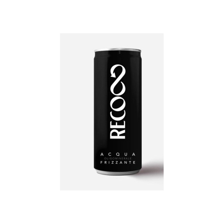 Acqua in lattina Reco - 100% riciclabile