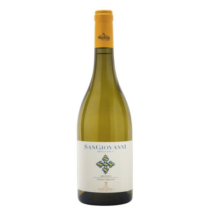 San Giovanni della Sala 2019, Orvieto Classico Superiore DOC - Antinori