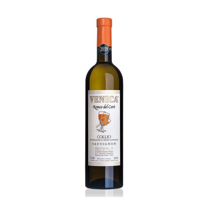 Venica & Venica 'Ronco del Cero' sauvignon Collio DOC