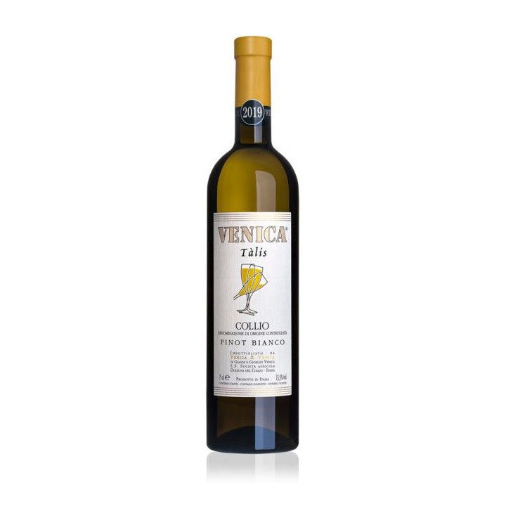 Venica & Venica 'Talis' pinot bianco Collio DOC