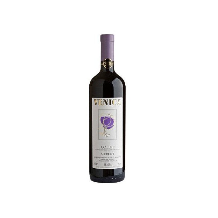 Venica & Venica merlot Collio DOC
