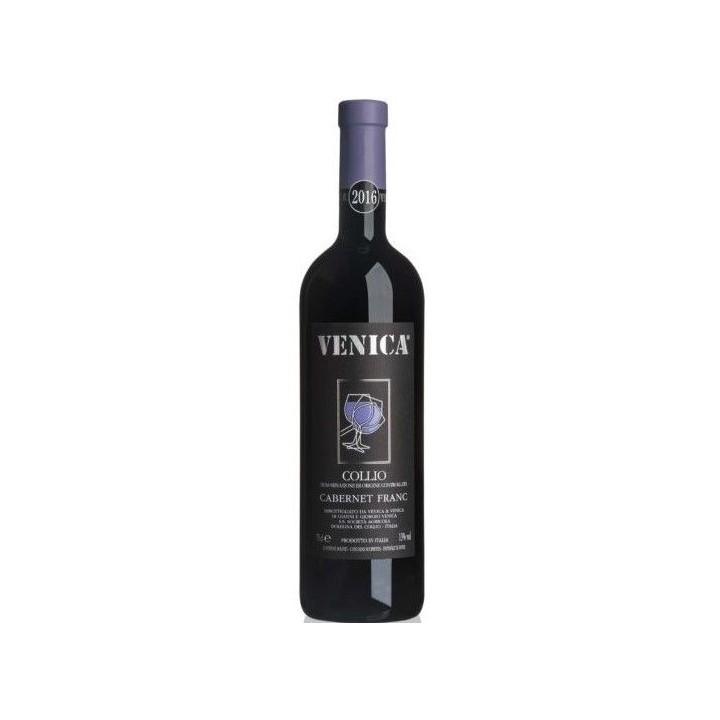 Venica & Venica cabernet franc Collio DOC