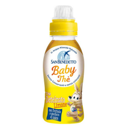 The deteinato San Benedetto baby