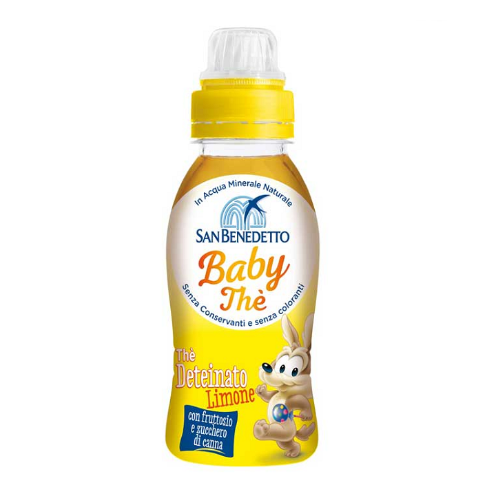 The deteinato San Benedetto baby