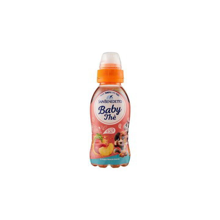 The deteinato San Benedetto baby