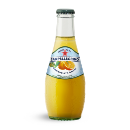 SANPELLEGRINO ARANCIATA AMARA VAP - Formato 0,20 lt