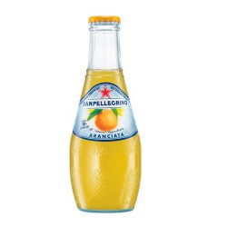 SANPELLEGRINO ARANCIATA DOLCE - Formato 0,20lt