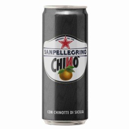 S.PELLEGRINO CHINO' LATTINA - Formato 0,33 lt