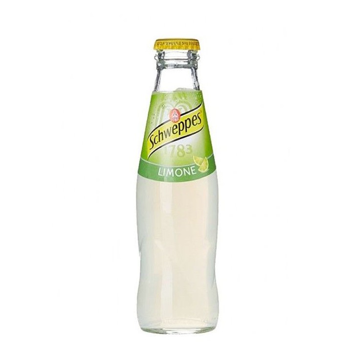 SCHWEPPES LEMON - Formato 0,20 lt
