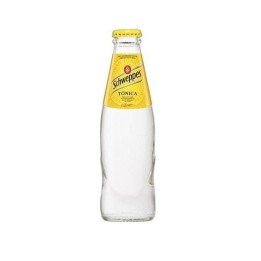 Schweppes Tonica bottiglia 0.20 cl 