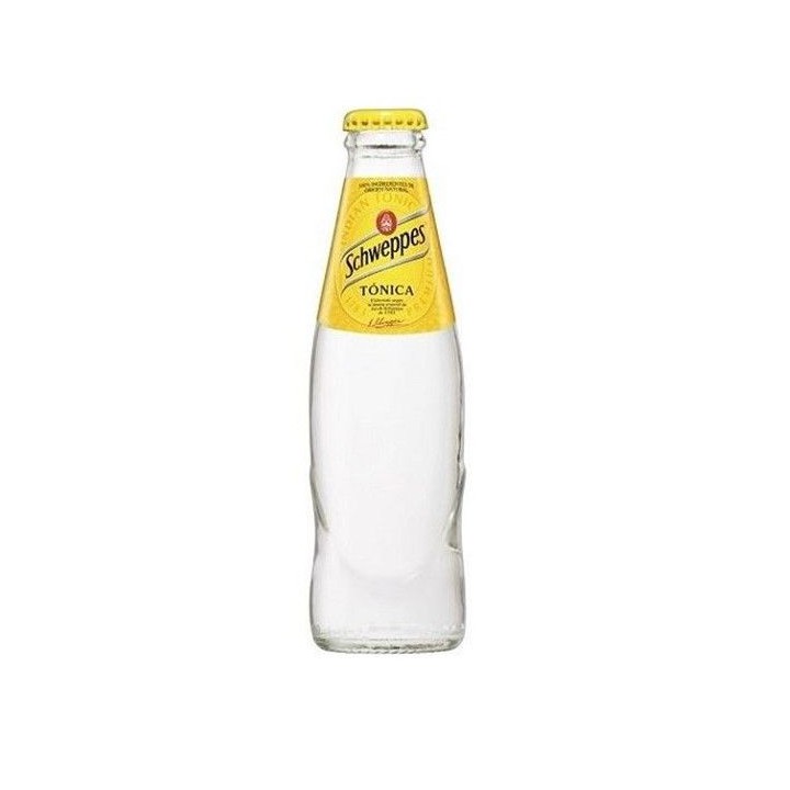 Schweppes Tonica bottiglia 0.20 cl 