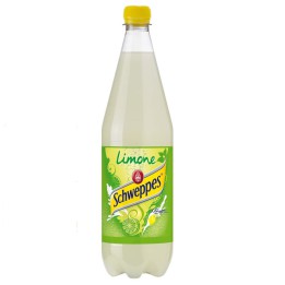 SCHWEPPES LEMON - Formato 1,00 lt