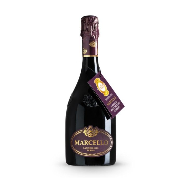 Lambrusco IGP 'Marcello' gran cru - Ariola