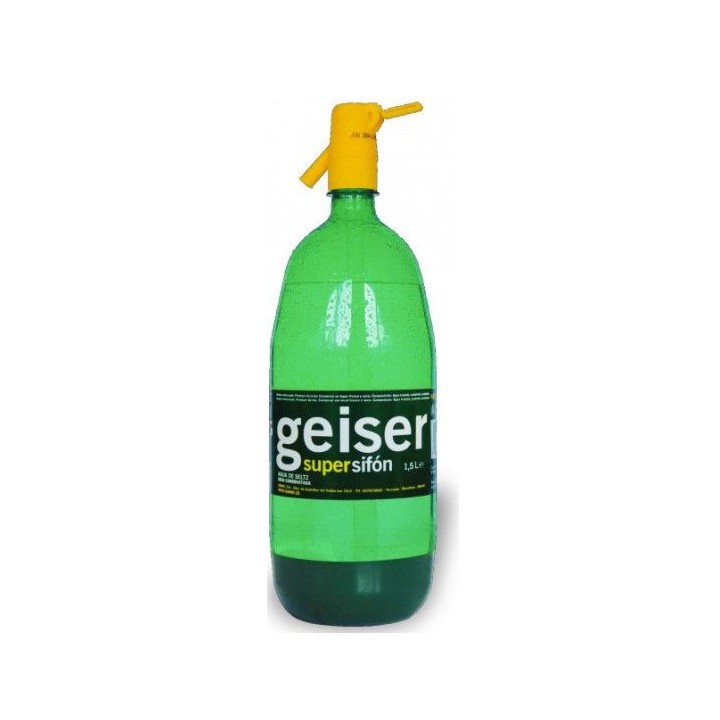 Seltz soda
