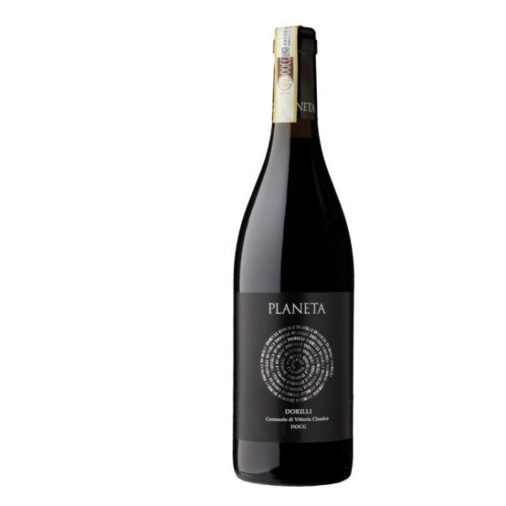 Cerasuolo di Vittoria DOCG 'Dorilli'2016  - Planeta