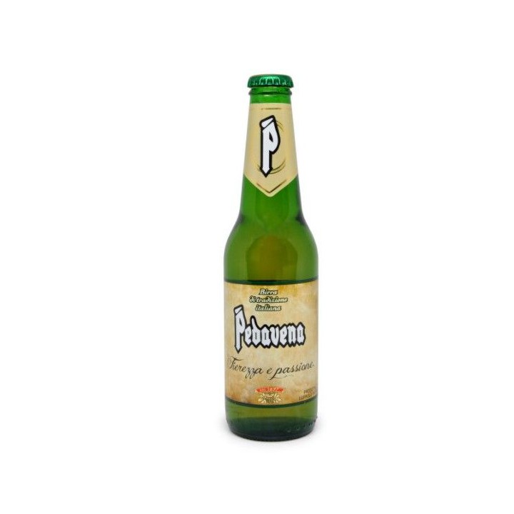 PEDAVENA - Formato 0,33 lt