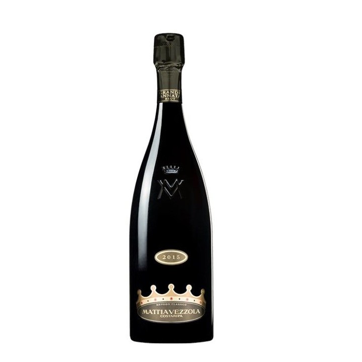 Brut Millesimato - Mattia Vezzola Metodo Classico