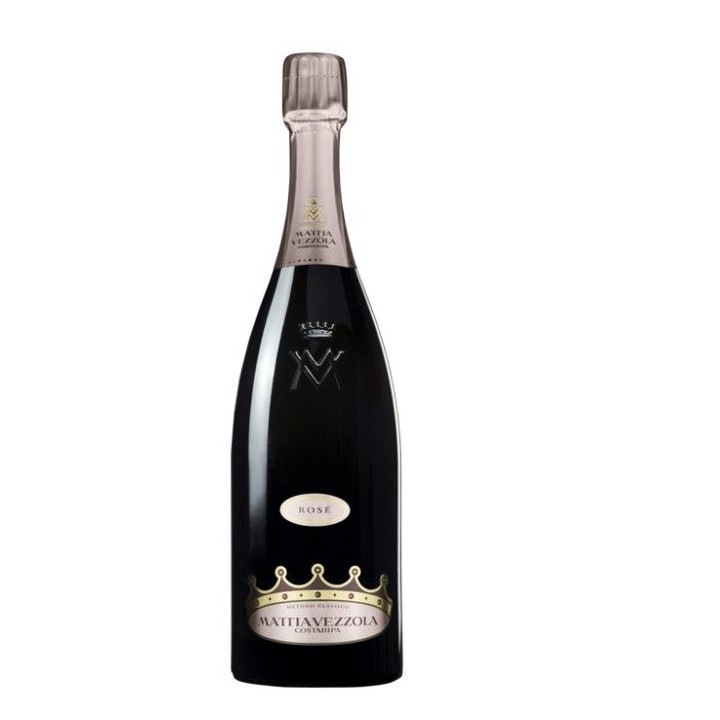 Brut Rosé - Mattia Vezzola