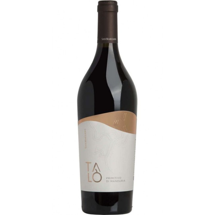 Primitivo di Manduria DOP 'Talò' - San Marzano