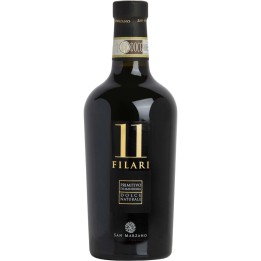 Primitivo di Manduria Dolce Naturale DOCG '11 Filari' - San Marzano