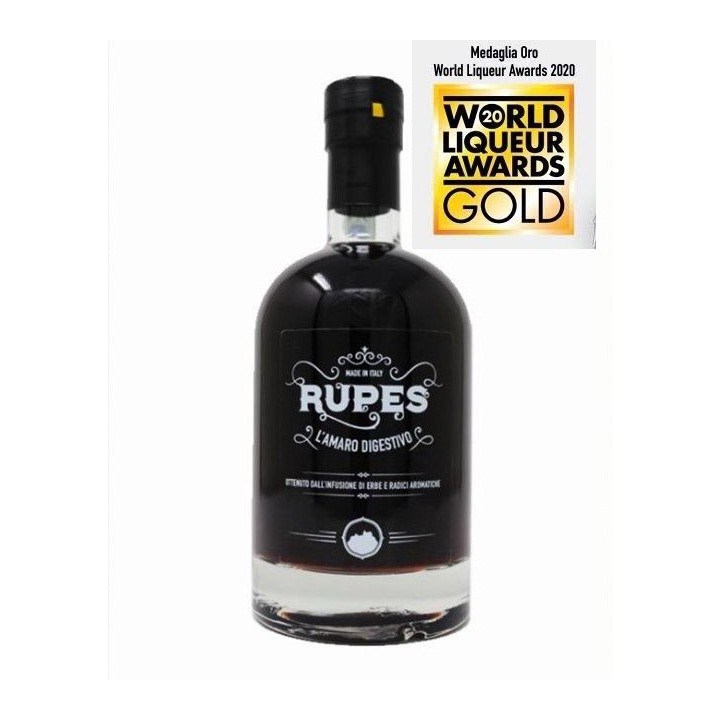 Amaro Rupes digestivo