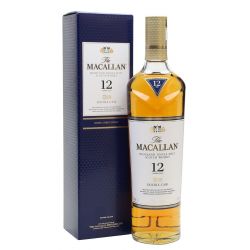 The Macallan Double Cask Whisky |12 years old single malt whisky