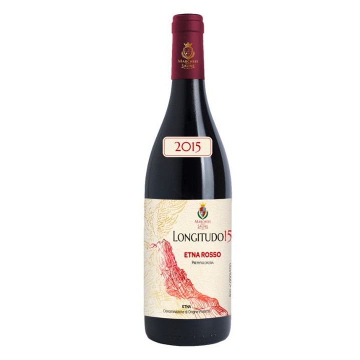 Longitudo 15 - Etna Rosso 