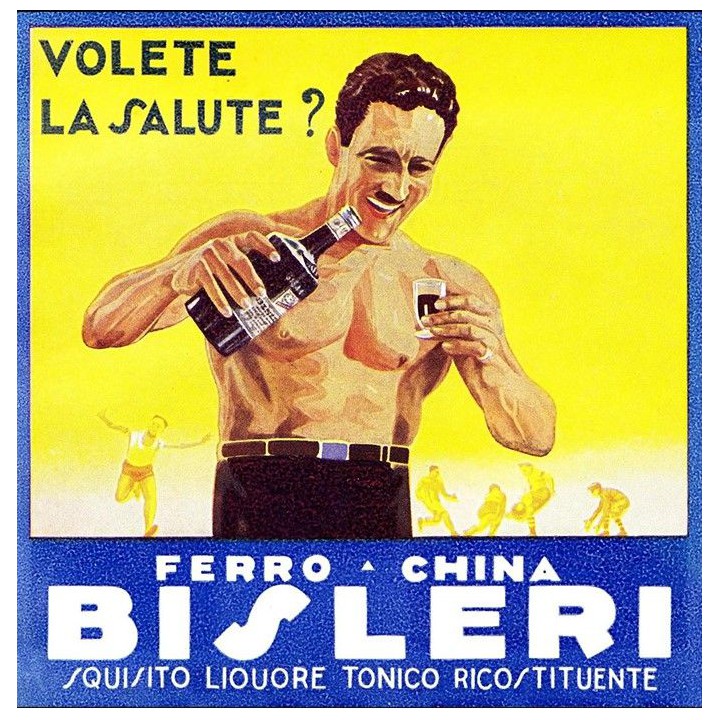 Ferrochina - Bisleri