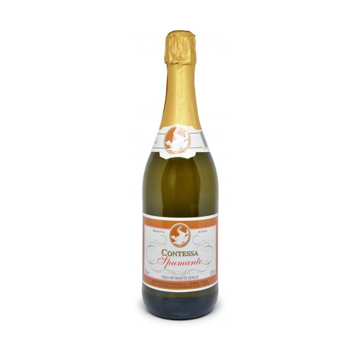 Vino spumante dolce - Contessa