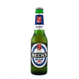 BECK'S ANALCOLICA - Formato 0,33 lt