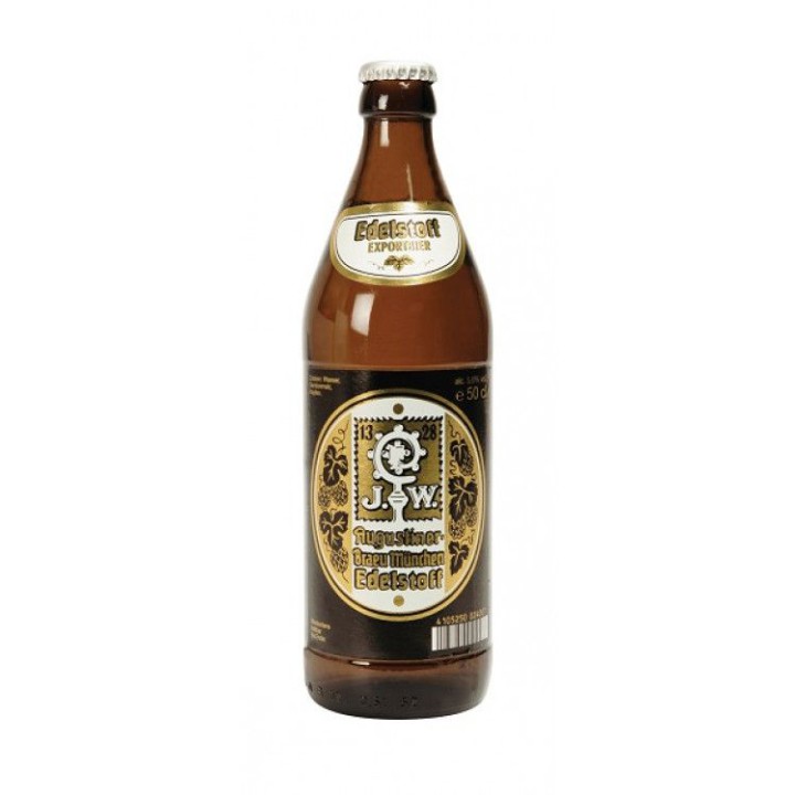 BIRRA AUGUSTINER EDELSTOFF- Formato 0,50 lt