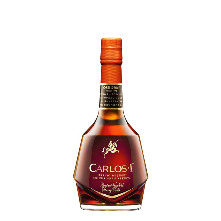 CARLOS 1° - Formato 0,70 lt