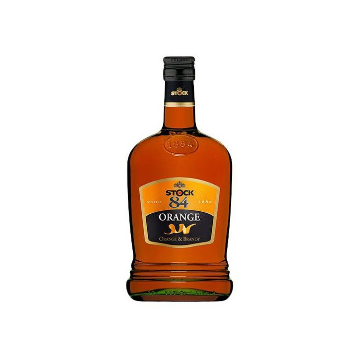 Brandy 'Stock 84 Orange' - Stock
