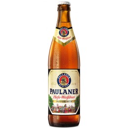 BIRRA PAULANER WEISS - Formato 0,50 lt