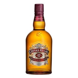 'Chivas 12' blended Scotch Whisky - Chivas Regal