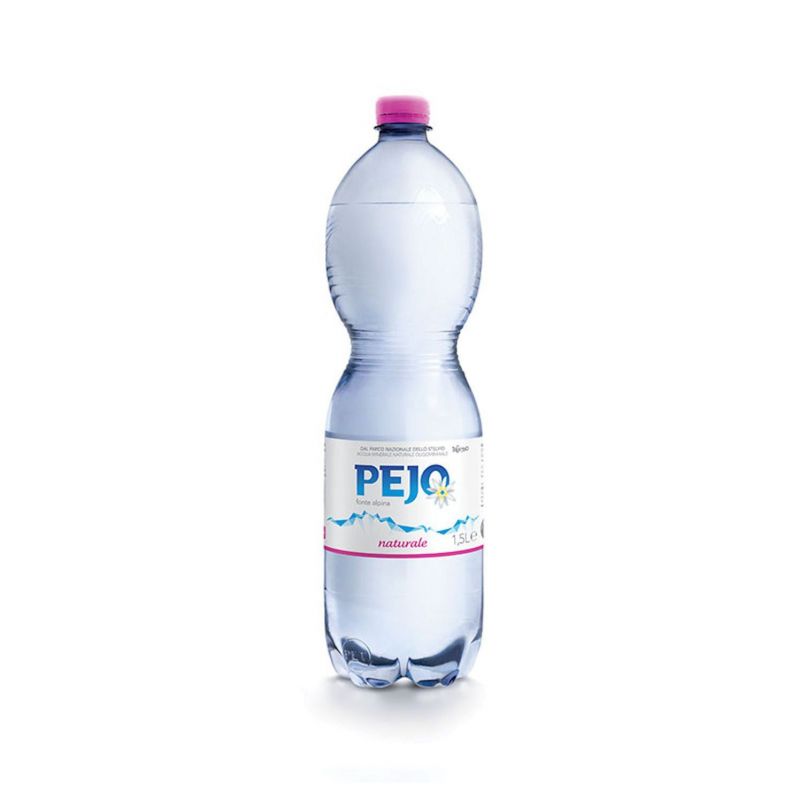 Acqua Pejo 1,5 lt (6 bottiglie)
