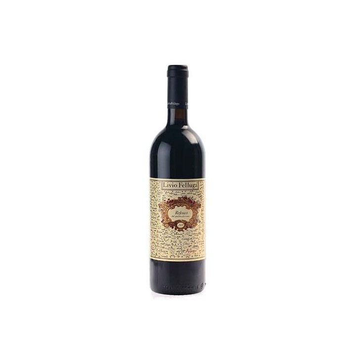 Livio Felluga Refosco del Peduncolo Rosso Friuli Colli Orientali DOC