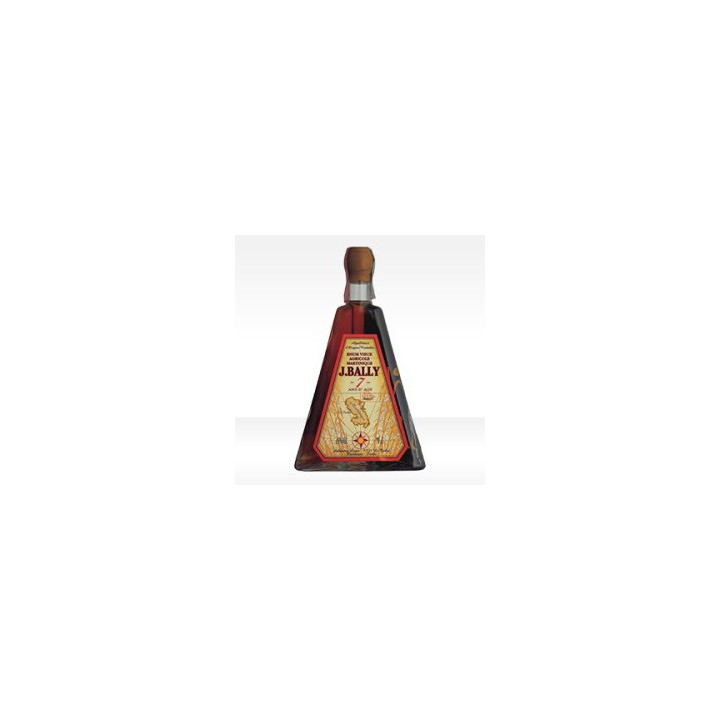 Bally Piramide 7 years