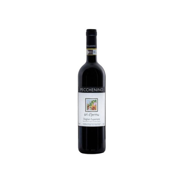 Dogliani Superiore DOCG 'Sirì d'Jermu' - Pecchenino