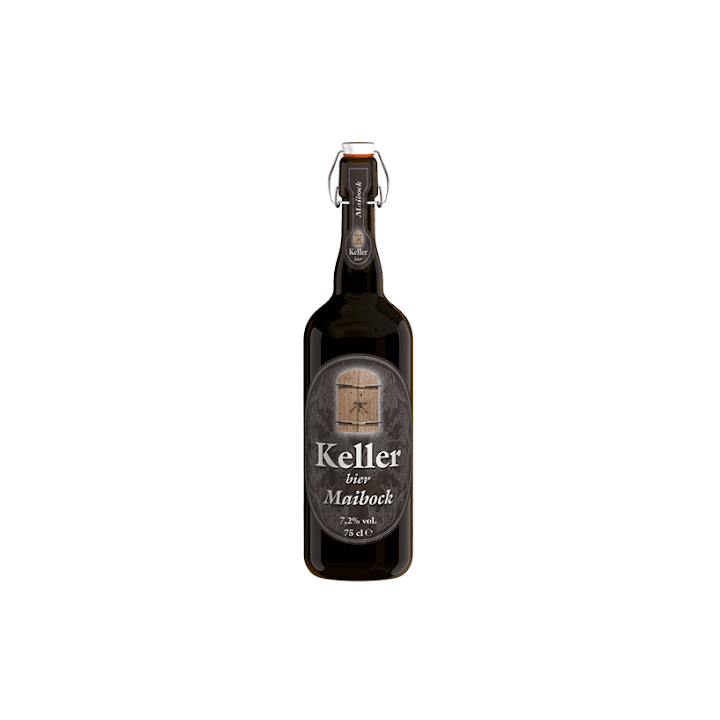 Birra Keller Mailbock 0,75