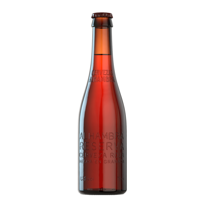 Alhambra Reserva Roja - 0,33