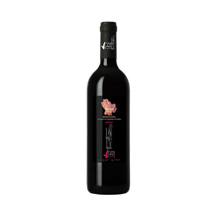 Kouros - Cantina Vozzi