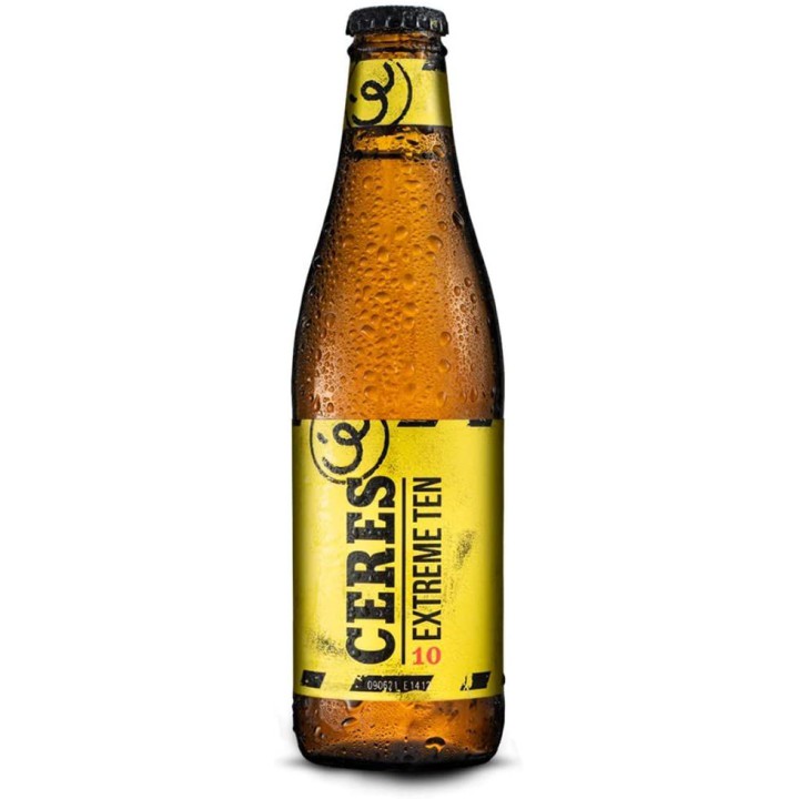 Ceres extreme  ten - Formato 0,33