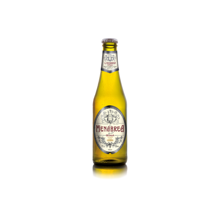 Menabrea lager '150° anniversario'