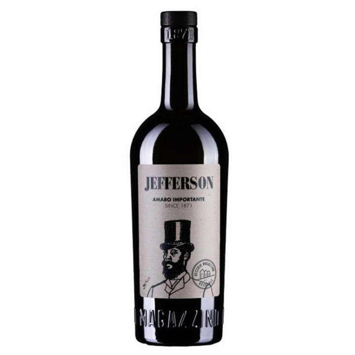 Amaro "Jefferson"- Vecchio magazzino doganale