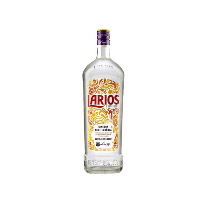 London dry gin - Larios