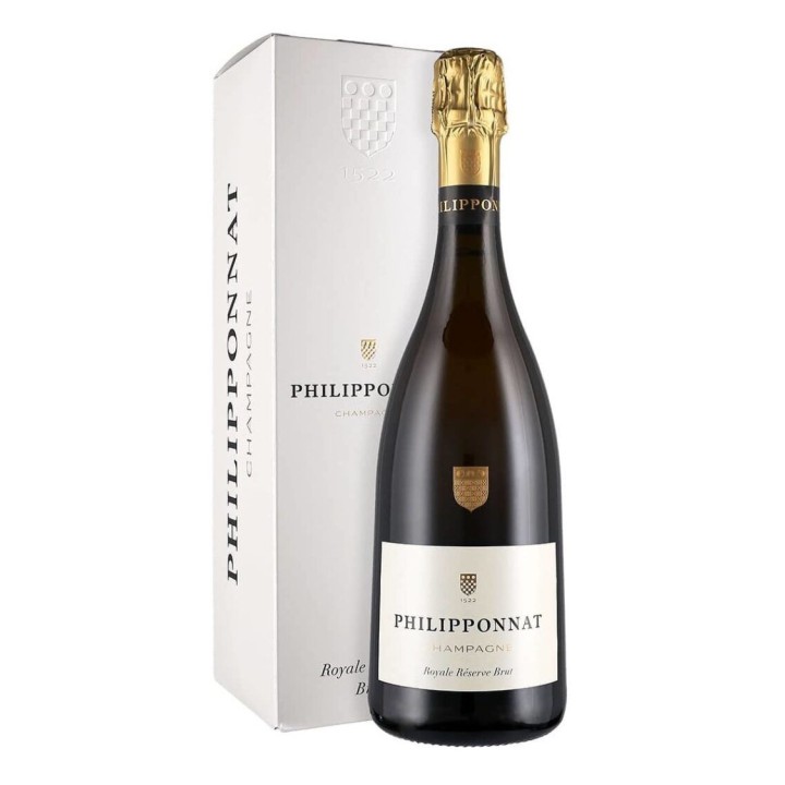 Champagne Brut Philipponnat astucciato
